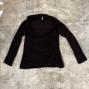 Elan black long sleeve
